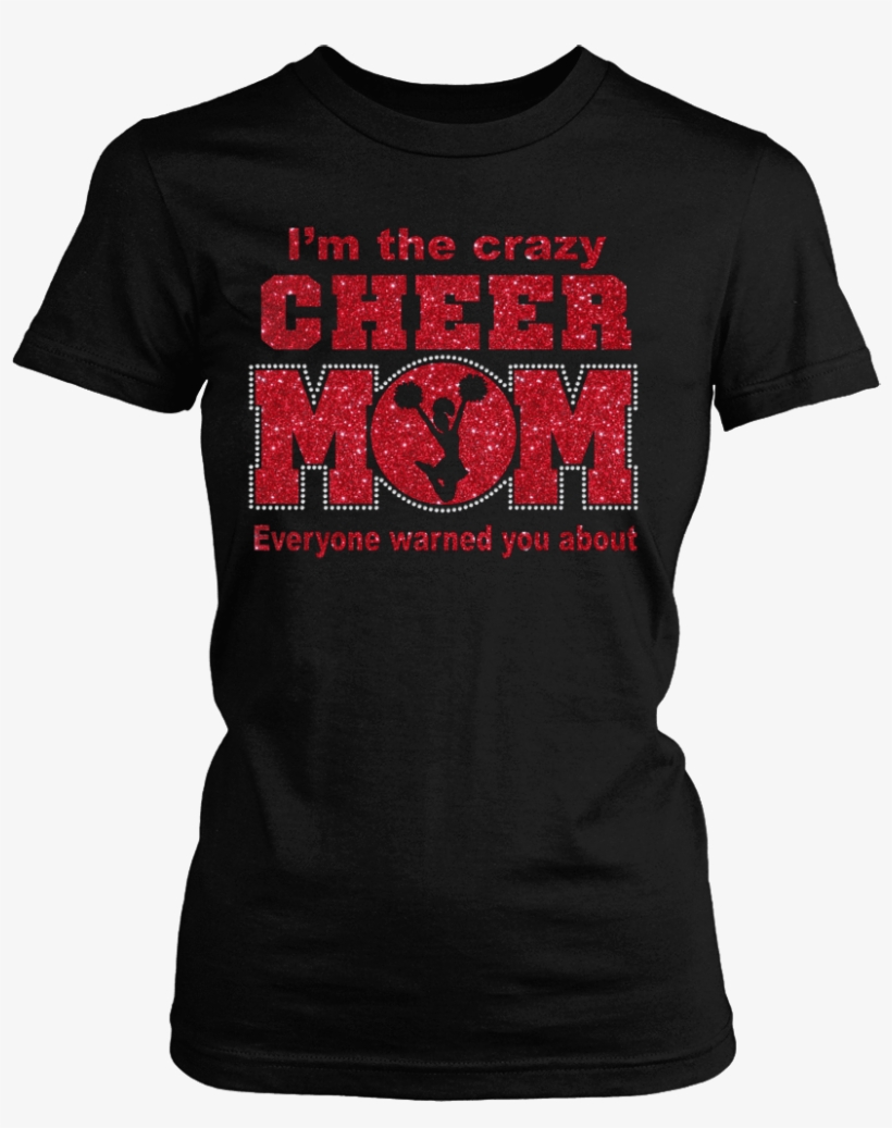 Crazy Cheer Mom Shirt Vietees Shop Online - It's Too Peopley Outside Shirt, transparent png download