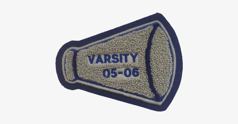 Megaphone - Varsity - Label, transparent png download