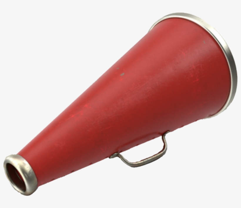 Megaphonemegaphone Cheerleading - - Rifle, transparent png download