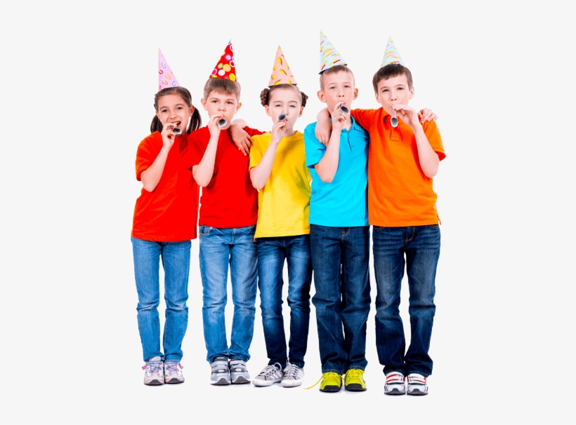 Birthday Parties - Birthday Kids Png, transparent png download