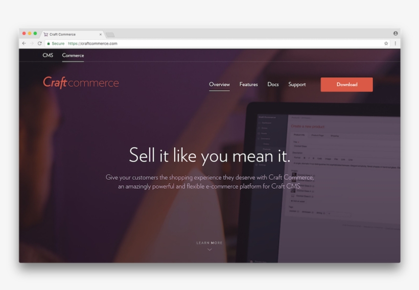 Below We Detail Our Favorite Things About Craft Commerce, - Craft Commerce Shop Template, transparent png download