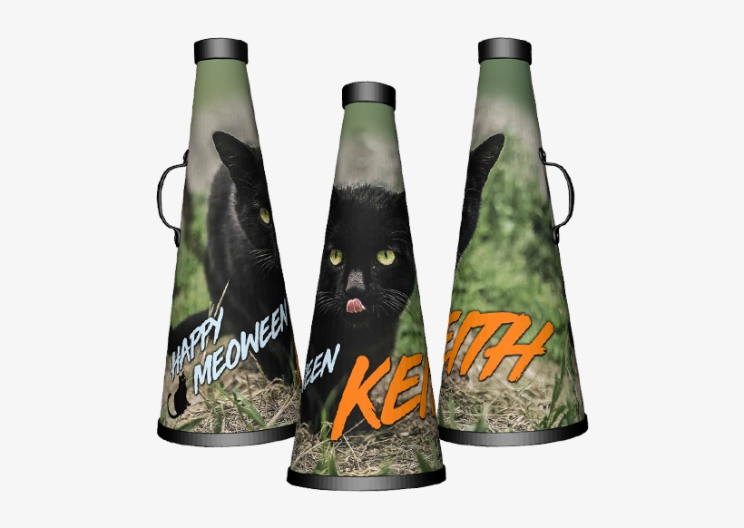 Halloween Is More Than Just The “big Holiday” - Beer Bottle, transparent png download