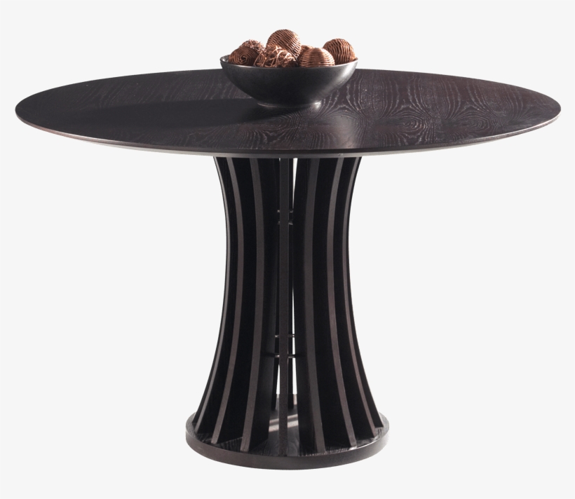 Aziz Round Dining Table 47″ - End Table, transparent png download