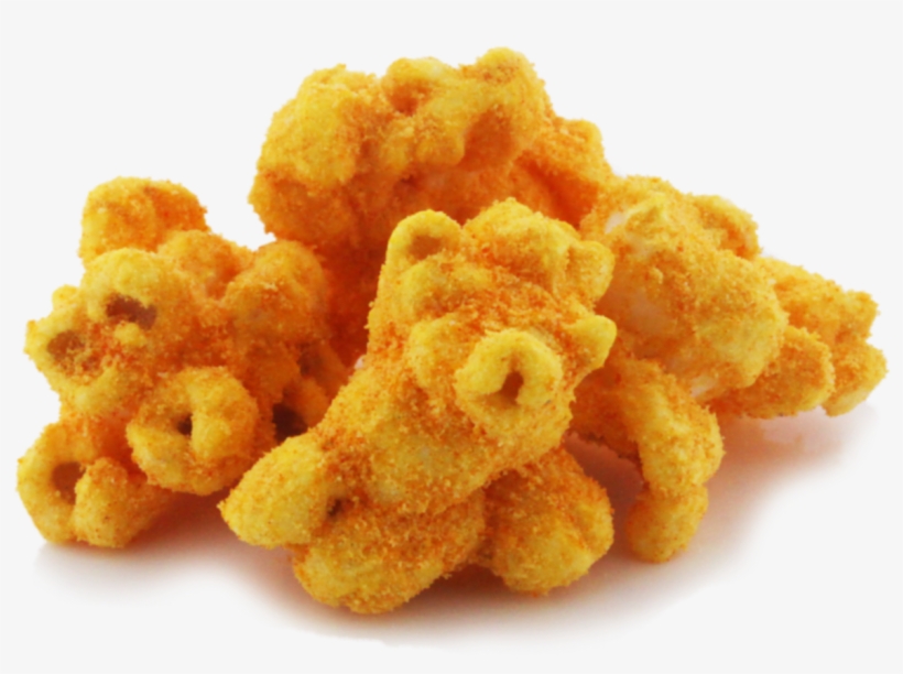 Bacon And Cheese Popcorn - Crispy Fried Chicken, transparent png download