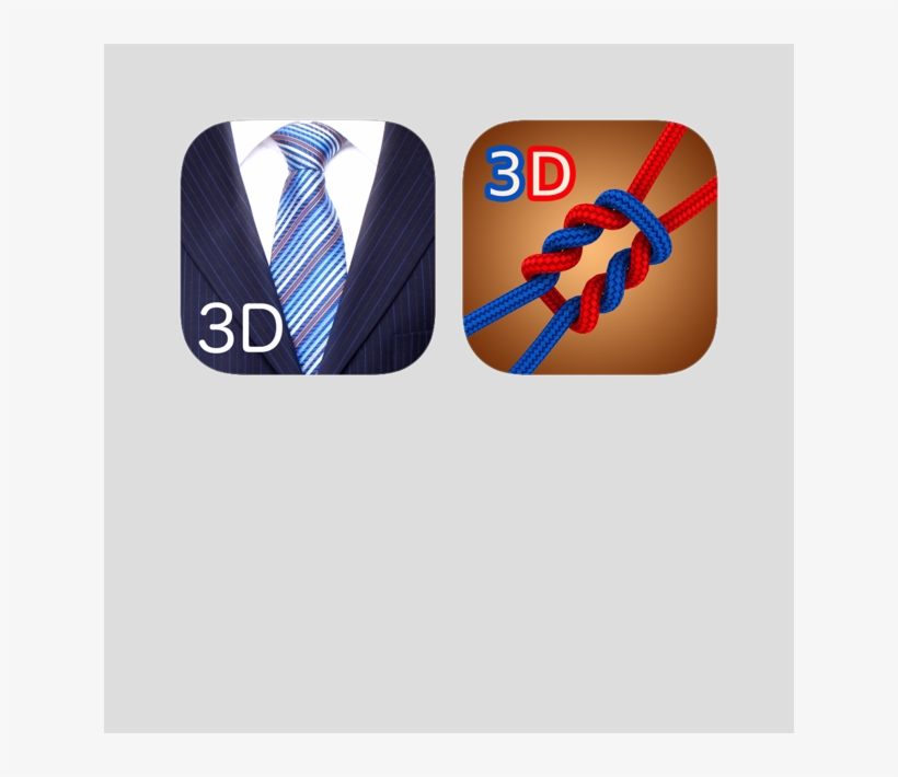 How To Tie Knots And Nekties 4 - Ribbon, transparent png download