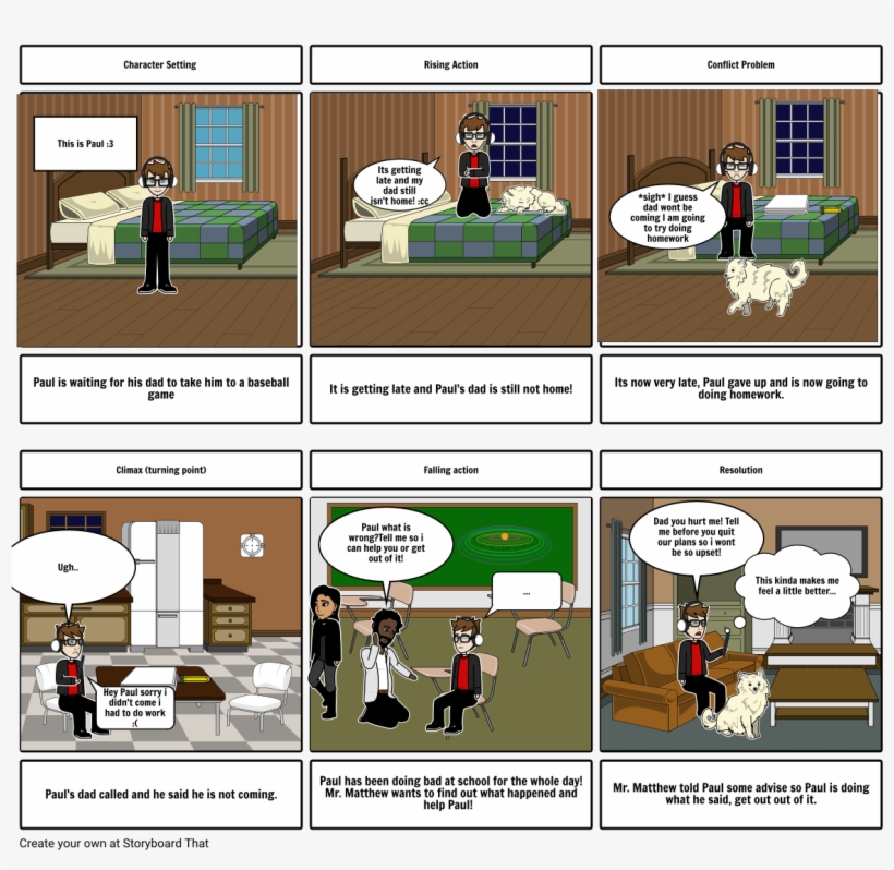 The Phone Call - Montresor Talking With Fortunato, transparent png download