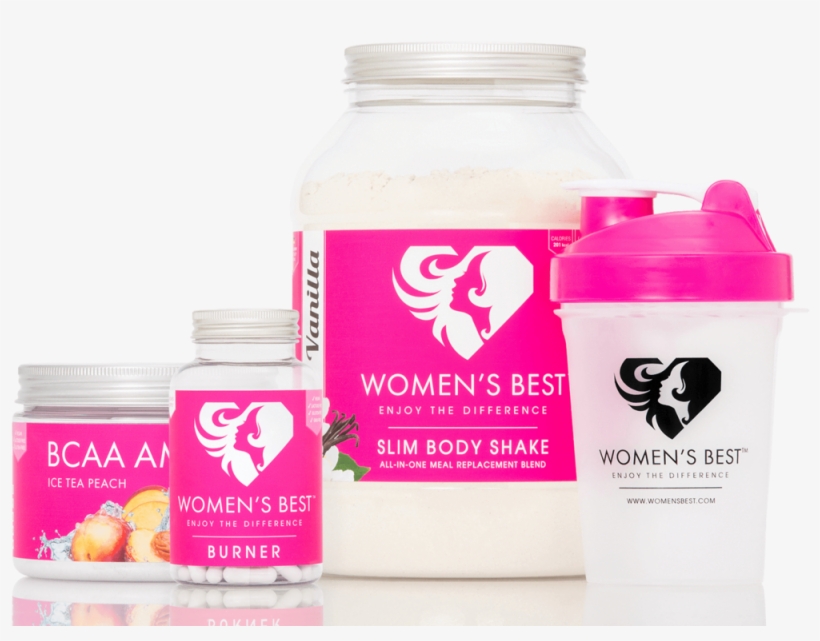 Weight Loss Bundle - Women Best, transparent png download