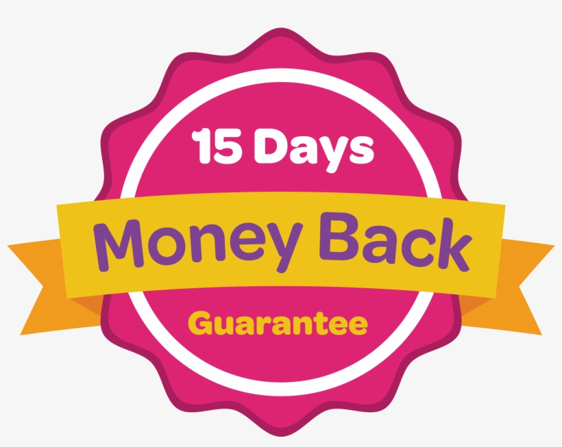 Money Back Guarantee - Cliente Fiel, transparent png download
