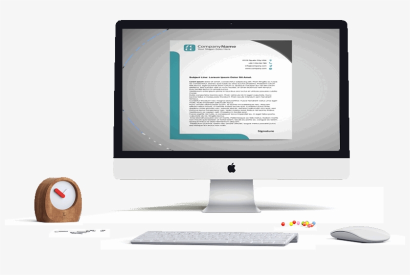 We Offer 100% Confidentiality And 100% Money Back Guarantee - Imac 21.5 Inch Computer, transparent png download