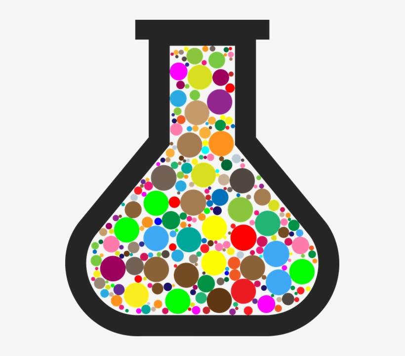 Beakers Clipart, transparent png download