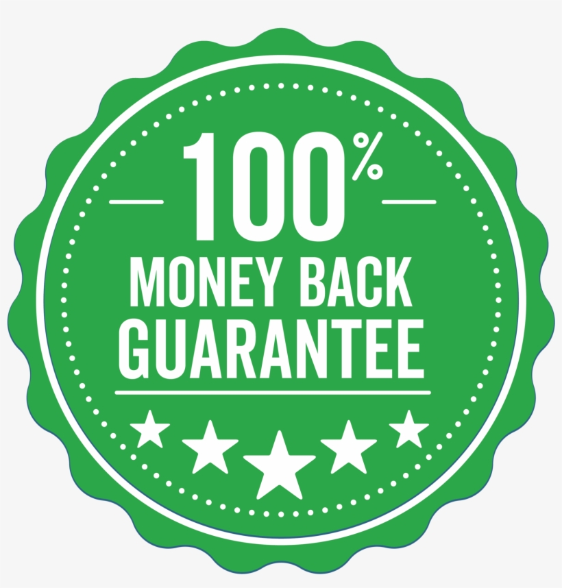 Don't Like It, Money Back - Emblem, transparent png download