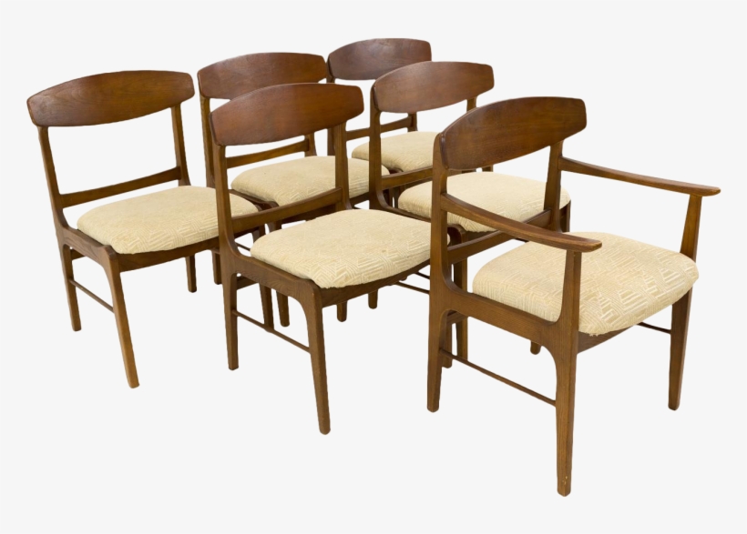 Transparent Dining Chairs - Chair, transparent png download