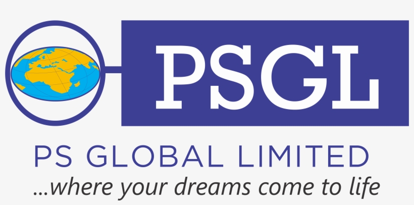 Ps Global Logo - Graphic Design, transparent png download