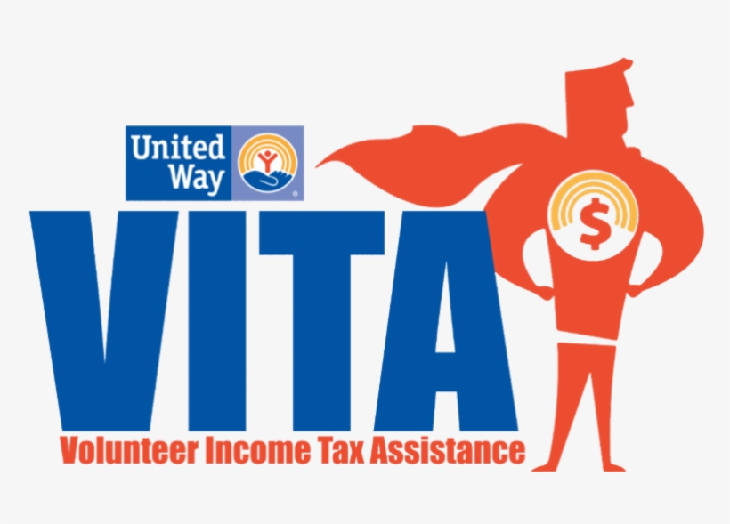 Last Year, 58 Community Volunteers Completed The Irs - United Way, transparent png download