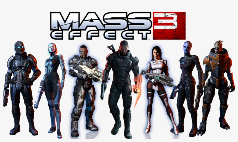 Mass Effect 3 Has Stopped Working - Mass Effect 2, transparent png download