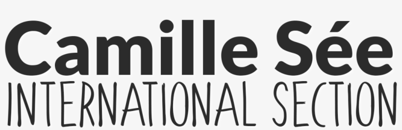 Camille See's English International Section, transparent png download