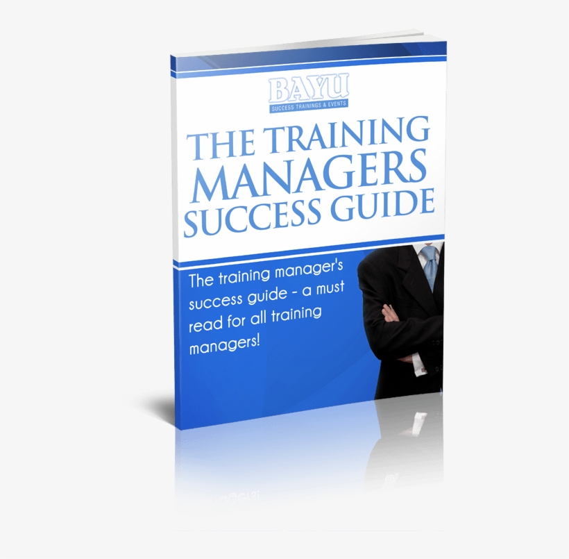 The Training Manager's Success Guide - Caravan Club, transparent png download