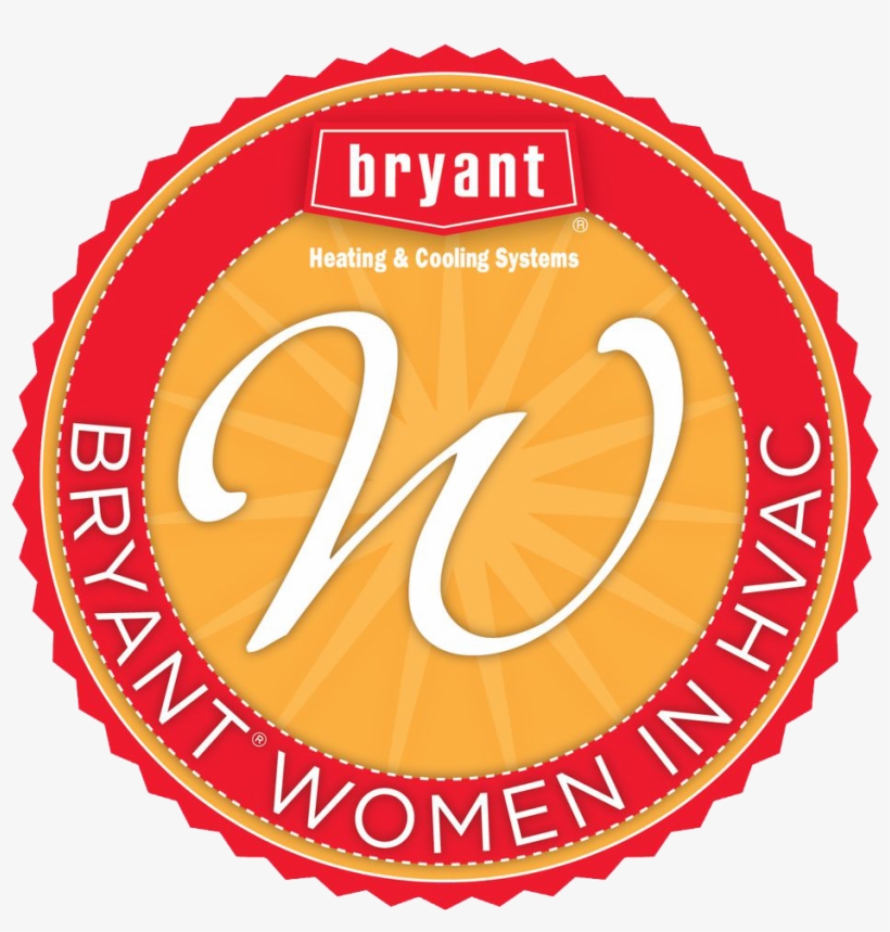 Bryant Women In Hvac Member - Bryant Heating And Cooling, transparent png download