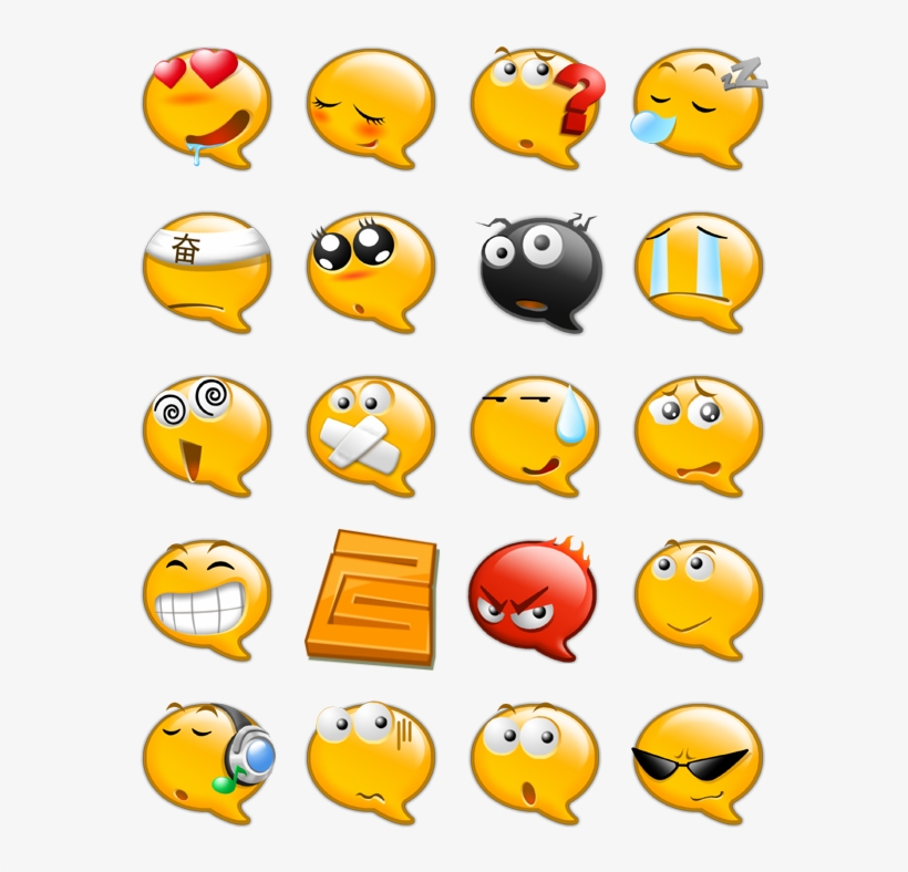 Search - Smiley, transparent png download