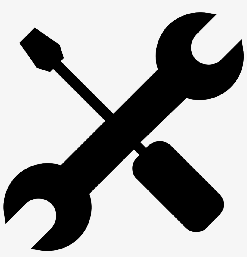 Hvac Repair & Replacement - Wrench And Screwdriver, transparent png download