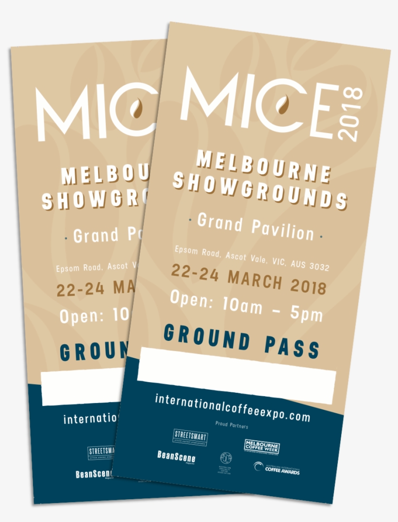 Tickets Mice - Book Cover, transparent png download