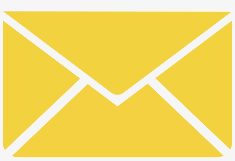 Mail Icon - Icon Email Outline Png, transparent png download