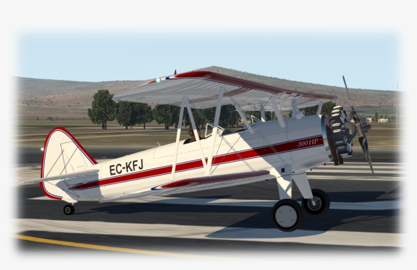 Stearman Spirit Of Artemis Xp11 V1 - Stearman Spirit Of Artemis V1 0 Xplane, transparent png download