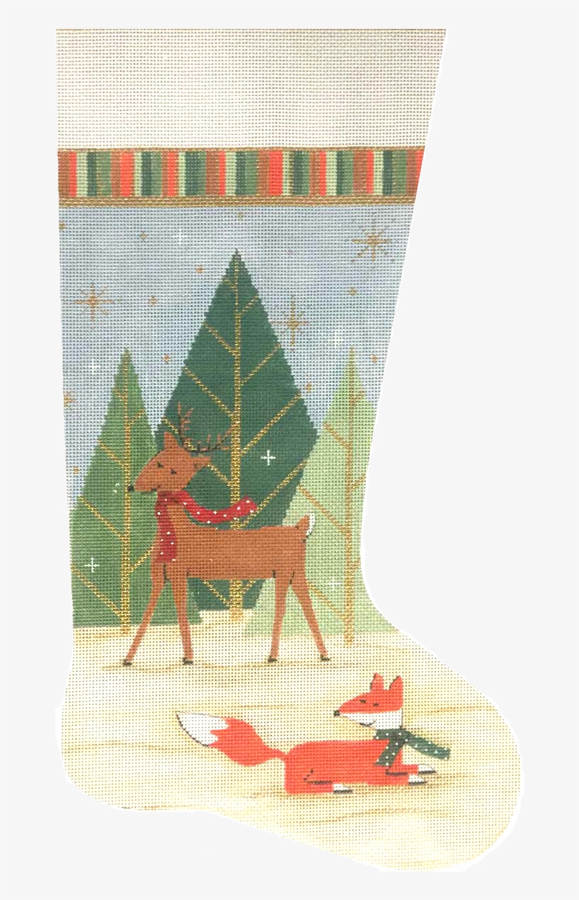 Christmas Stocking, transparent png download