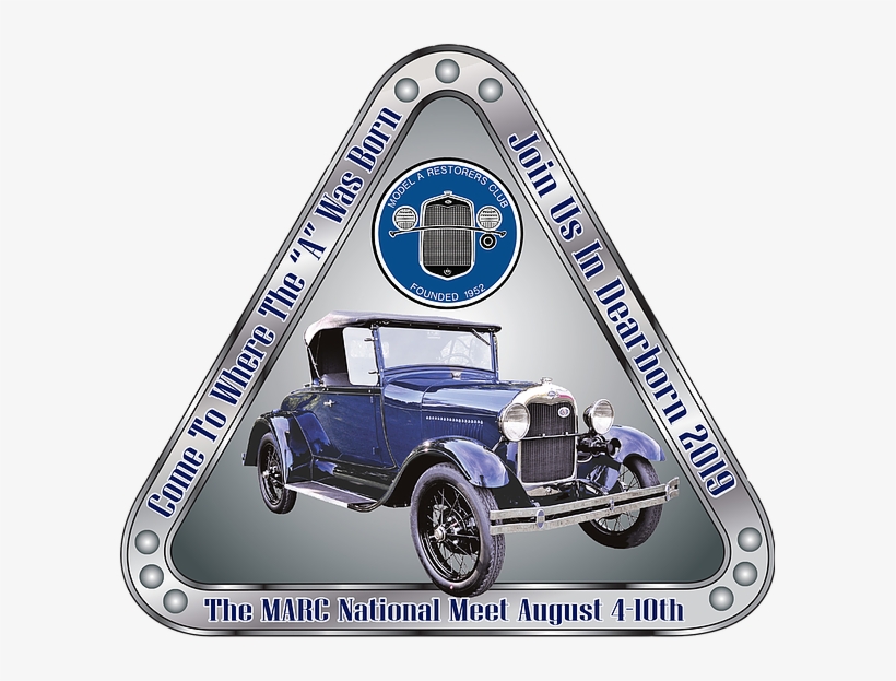 Original Color Tag Flipped - Antique Car PNG Image | Transparent PNG
