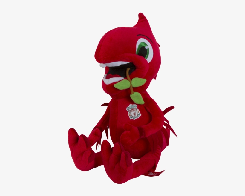 Mighty Red Liverpool Fc Mascot, transparent png download