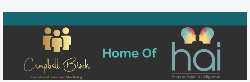 Header With Blue Bar - Graphic Design, transparent png download