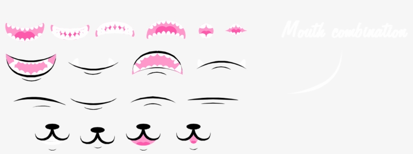 You Are Free To Change The Color And Pattern Of Monster, transparent png download