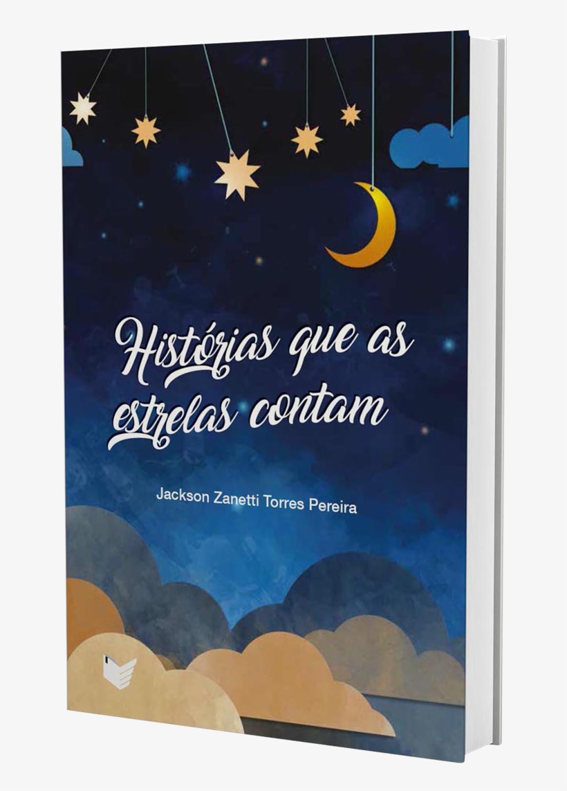 Histórias Que As Estrelas Contam - Christmas Card, transparent png download