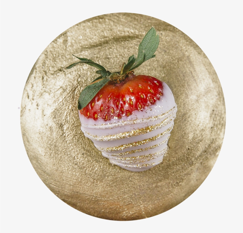 Chocolate Covered Strawberry - Strawberry, transparent png download