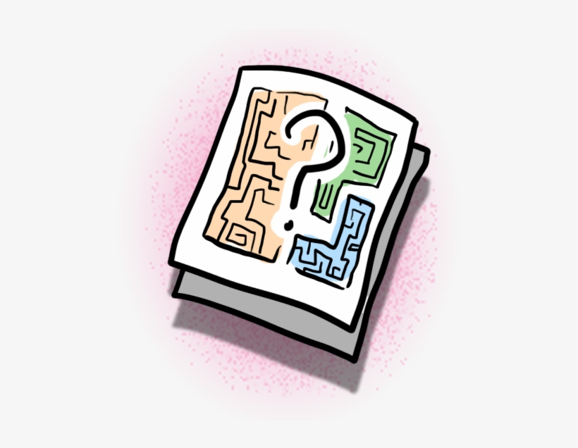 Coupon Template Clipart - Illustration, transparent png download