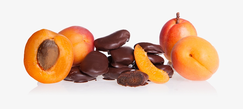 Artisan Dried Apricots-chocolate & More Delights - Valencia Orange, transparent png download