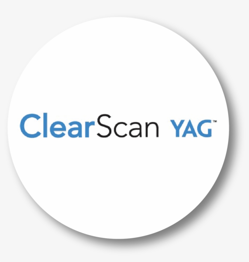 Clearscan Yag - Scar Heal, transparent png download