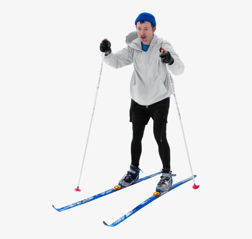 Free Png Is Cross Country Skiing Png Images Transparent - Cross Country Skiing Png, transparent png download