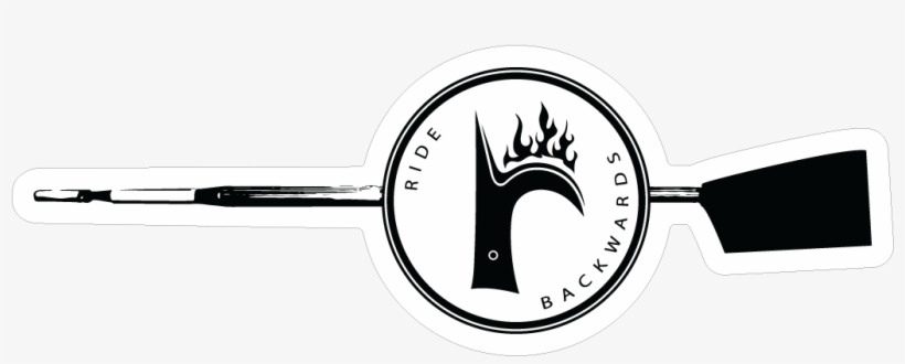 Rbr Oar Decal Artwork - Circle, transparent png download