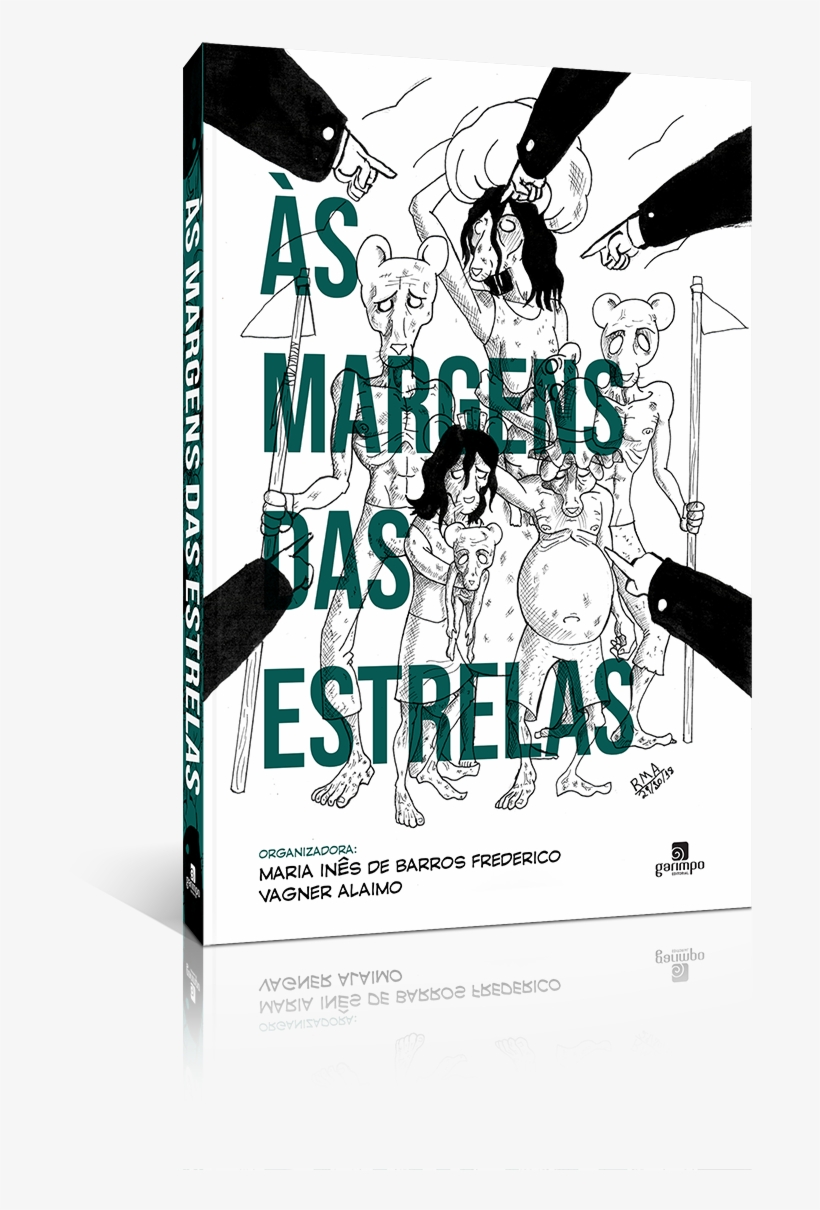 Às Margens Das Estrelas - Graphic Design, transparent png download