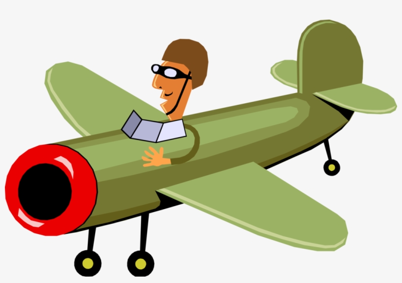 Airforce In Flight Image Illustration Of Flies - Airplane Clipart, transparent png download
