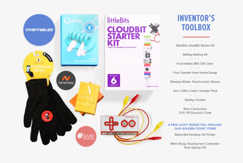 Jiva Coffee Cubes Coupon - Inventor Subscription Box, transparent png download