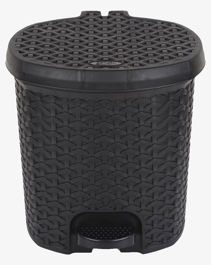 Dustbin Png Transparent Image - Laundry Basket, transparent png download