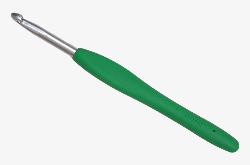 Amour Crochet Hook [clover] - Marking Tools, transparent png download