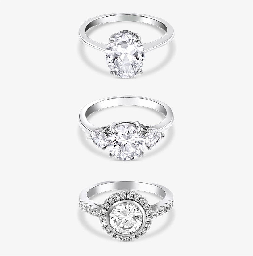 Limited Edition Ring And A Chance To Win Another Ring - Engagement Ring, transparent png download