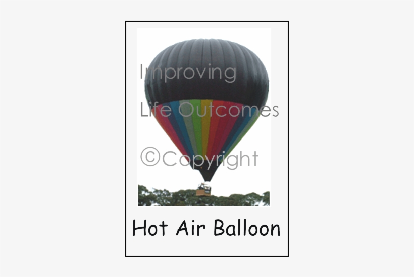 Hot Air Balloon, transparent png download