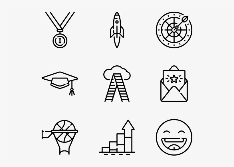 Success - Drone Icon, transparent png download