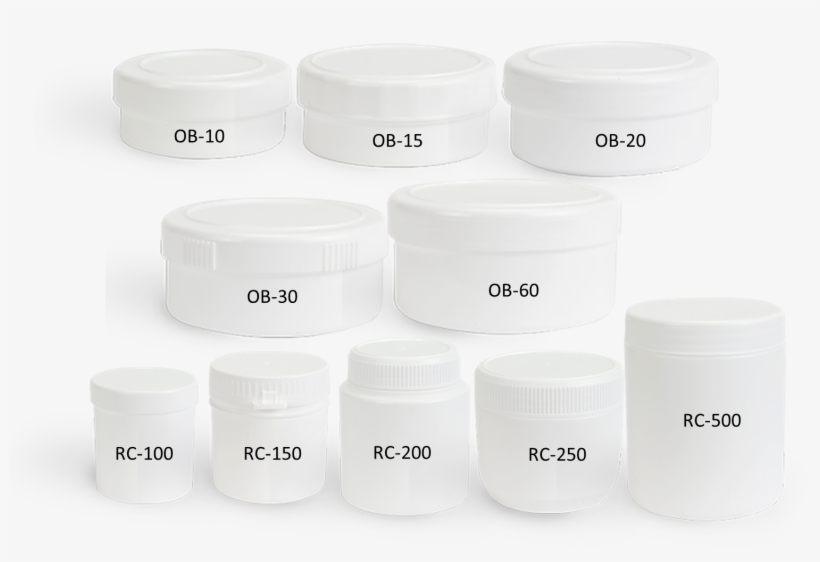 Ointment & Round Container - Cup, transparent png download