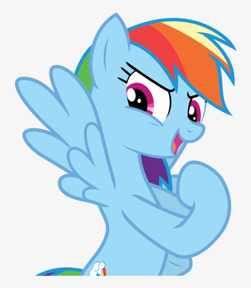 Rainbow Dash - My Little Pony Star Blaze, transparent png download
