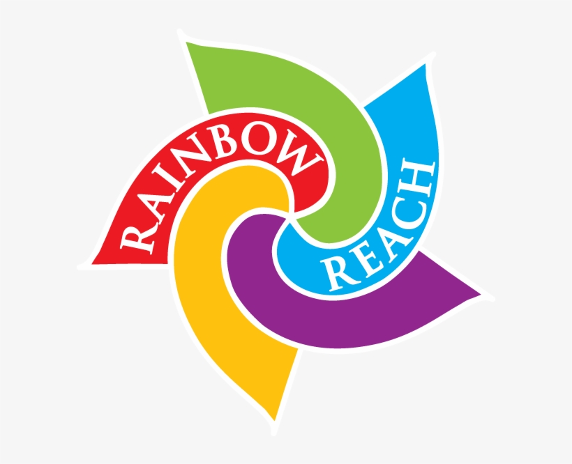 Hi Resolution Png 143 Kb - Rainbow, transparent png download